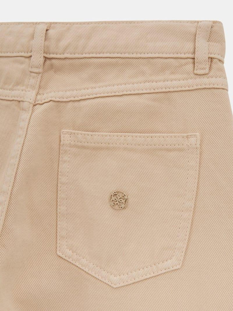 GUESS RIGID BULL DNM BELLFLOWER PANT