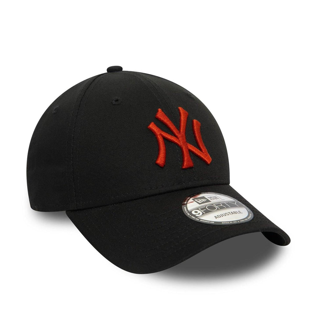 NEW ERA LEAGUE ESSENTIAL 9FORTY NEYYAN  BLKINR