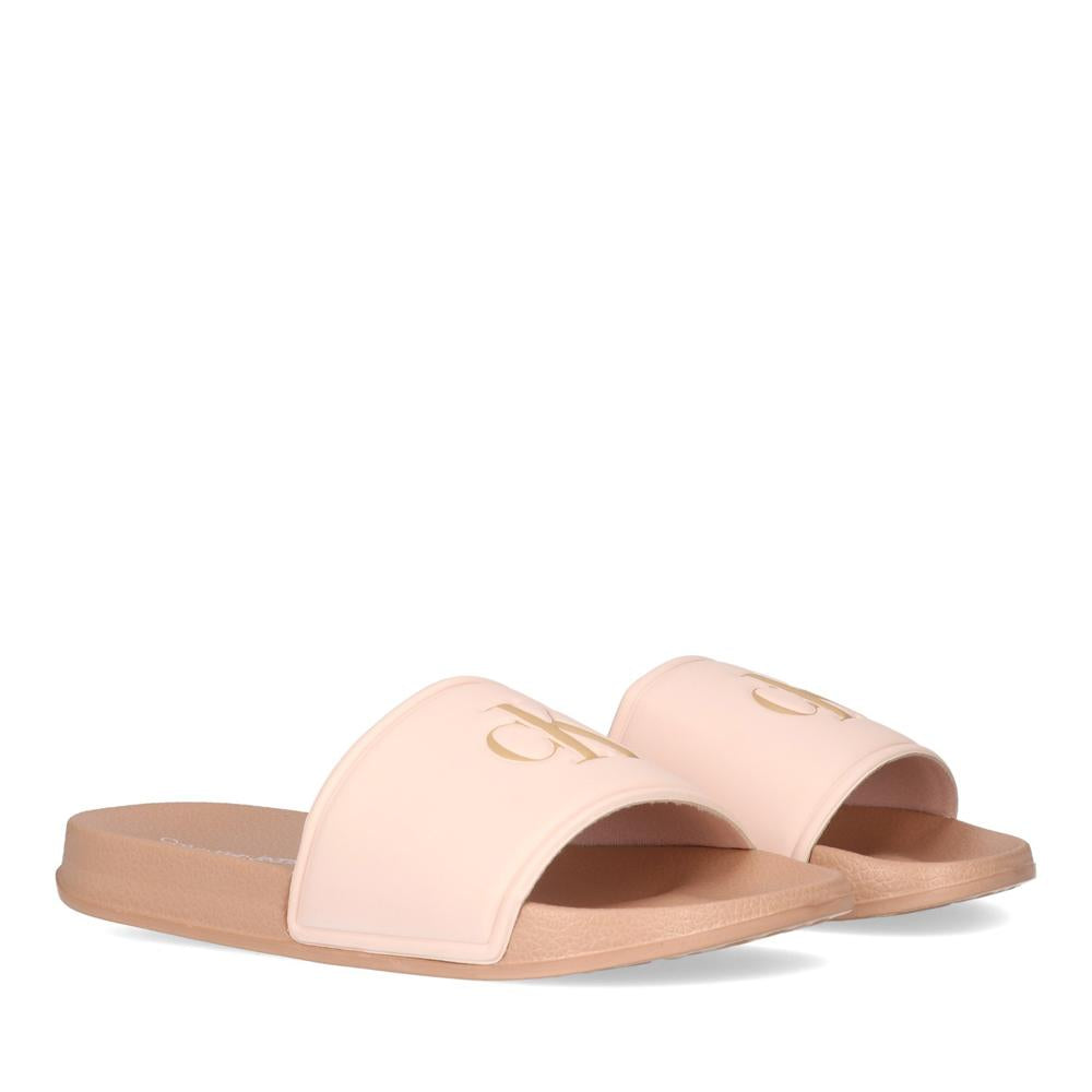 CALVIN KLEIN JEANS SANDALO VELCRO