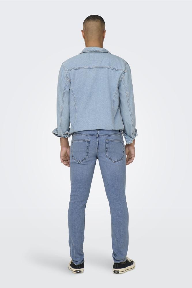 ONLY&SONS ONSLOOM SLIM 7899 EY BOX JEANS