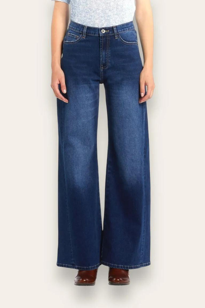 LOVEme Jeans a palazzo