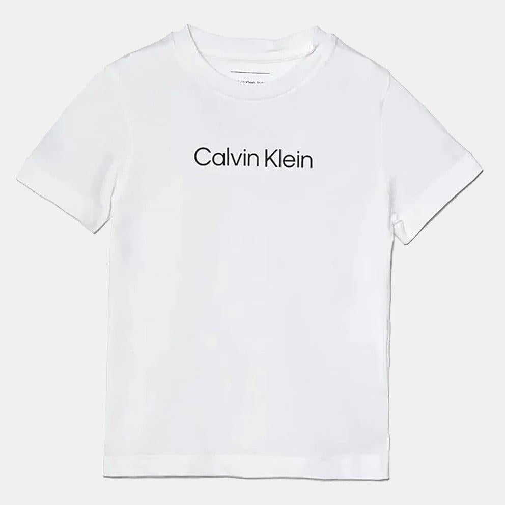 CALVIN KLEIN JEANS INST. LOGO SS T-SHIRT