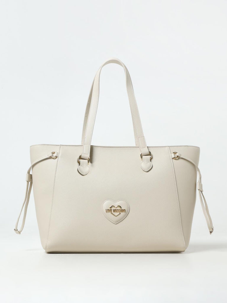 LOVE MOSCHINO BORSA SAFFIANO PU GRS