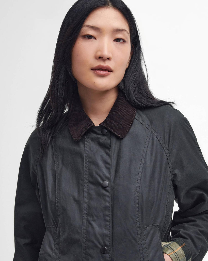 BARBOUR BEADNELL WAX JACKET