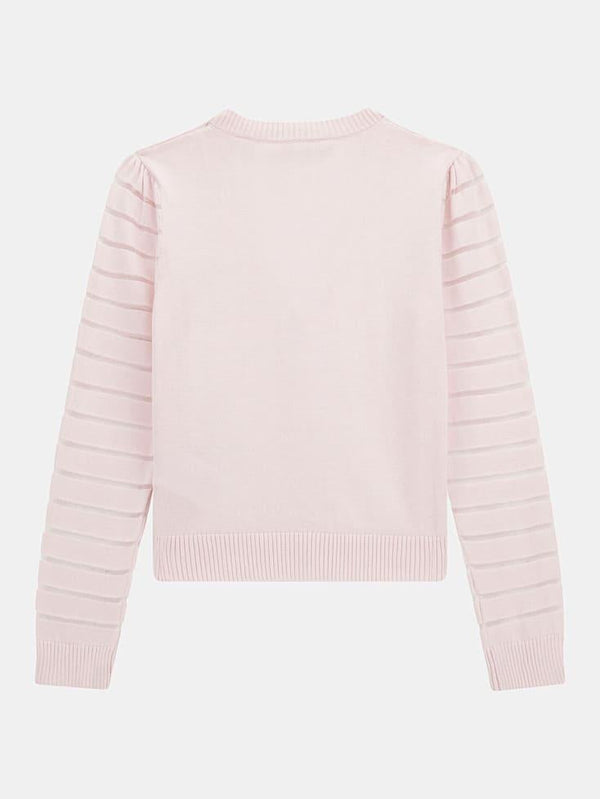 GUESS LS CARDIGAN