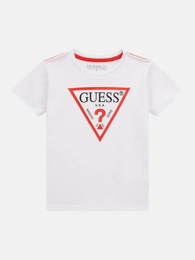 GUESS SS T-SHIRT_CORE