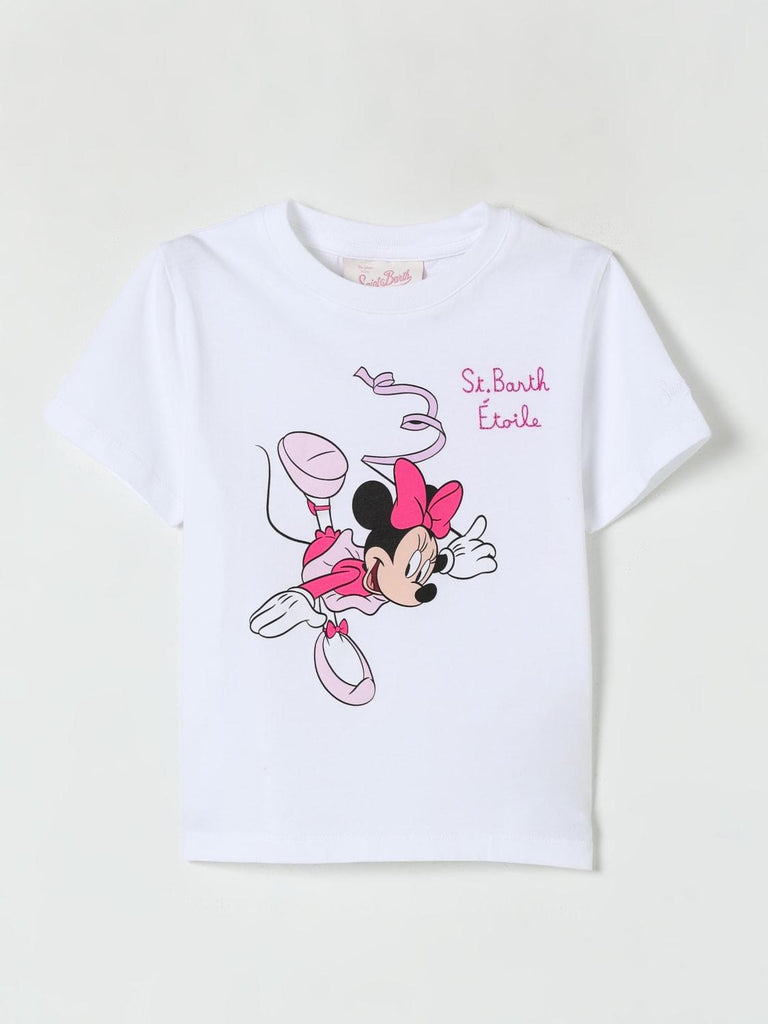 MC2 SAINT BARTH COTTON T SHIRT