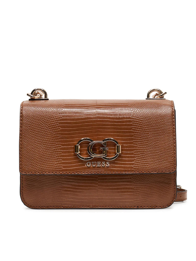 GUESS SALINGE FLAP CROSSBODY