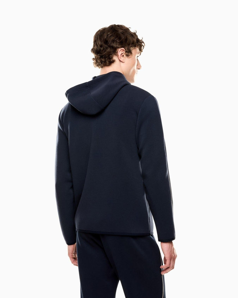 EMPORIO ARMANI EA7 FELPA