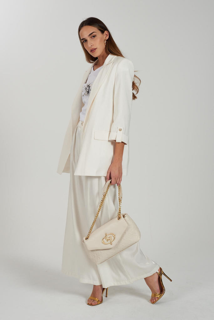 YES ZEE GIACCA DONNA CON MANICHE A 3/4