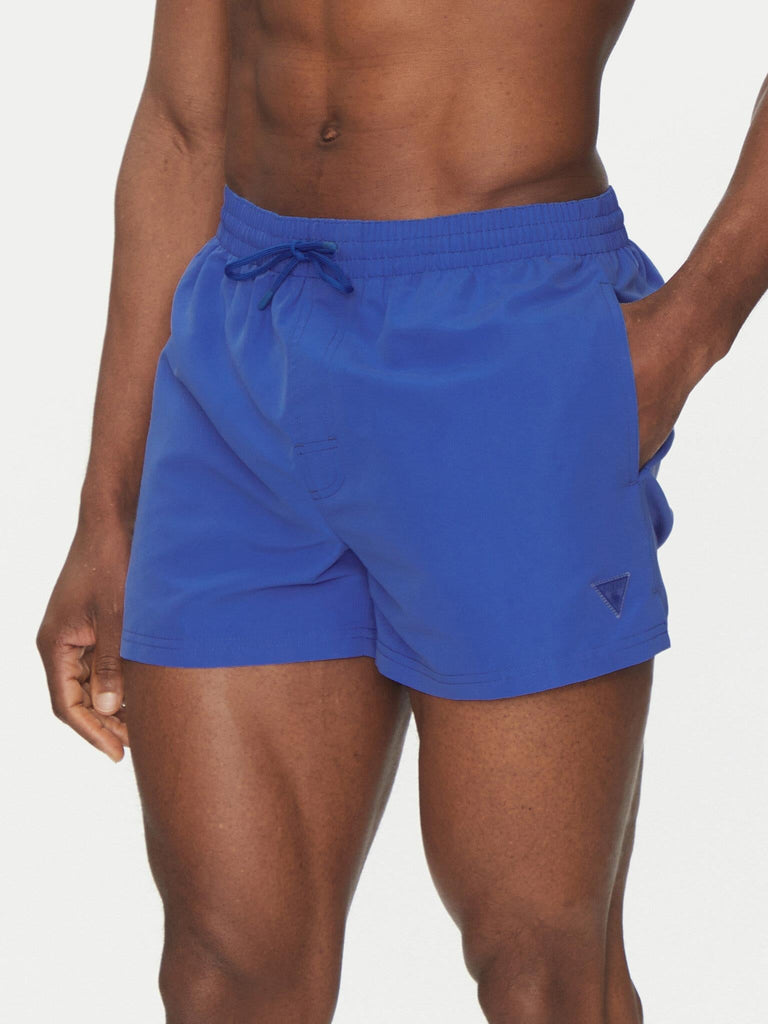 GUESS SWIMTRUNK BASIC SHOR