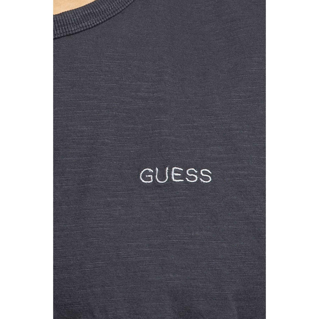 GUESS SS CN DYED EMBRO TEE