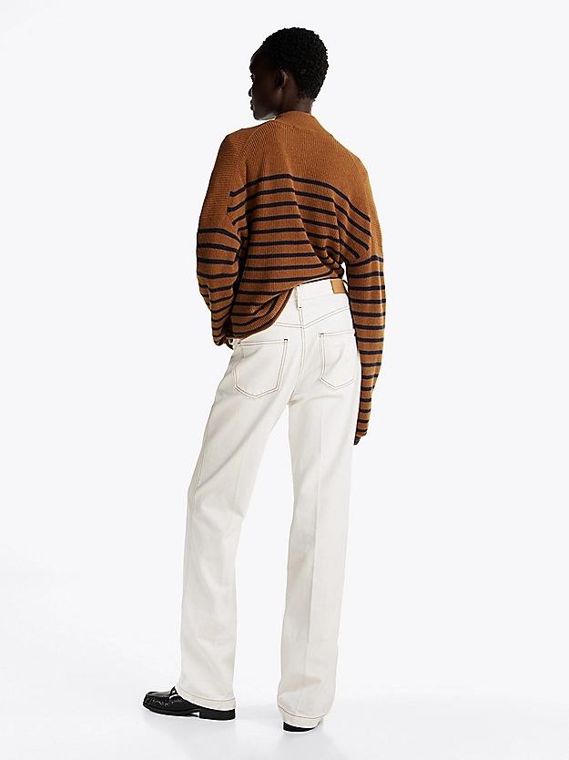 TOMMY HILFIGER RELAXED BOOTCUT HW C