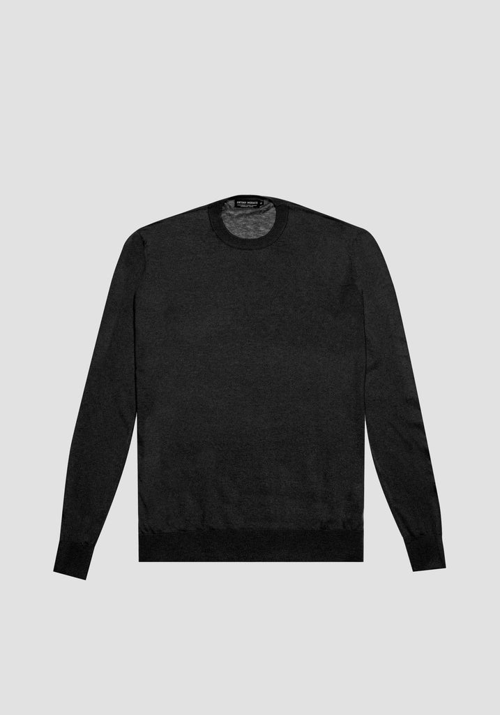 ANTONY MORATO MAGLIA REGULAR FIT IN FILATO L