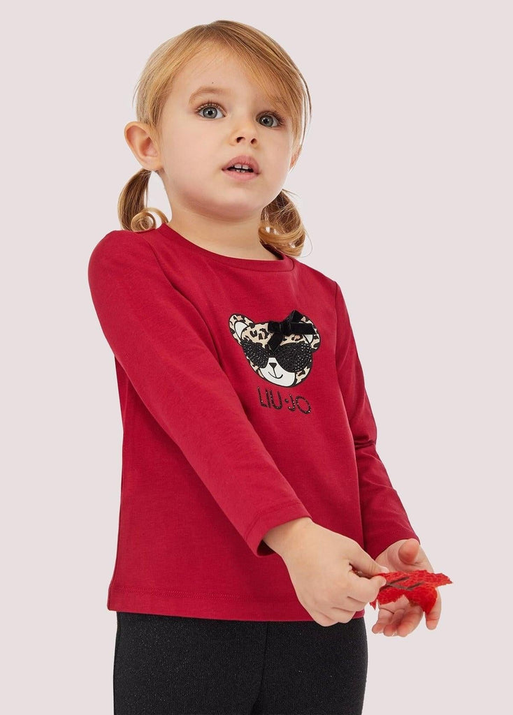 LIU JO T-SHIRT ST P M/L