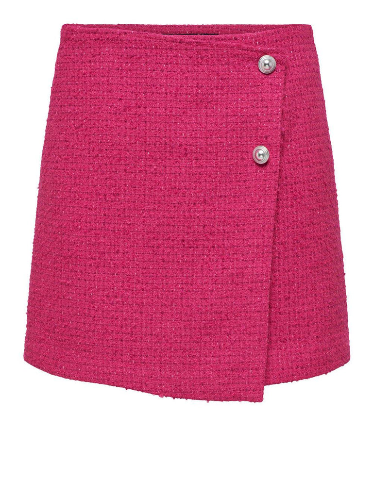 ONLY ONLTRACY BOUCLE SKIRT OTW