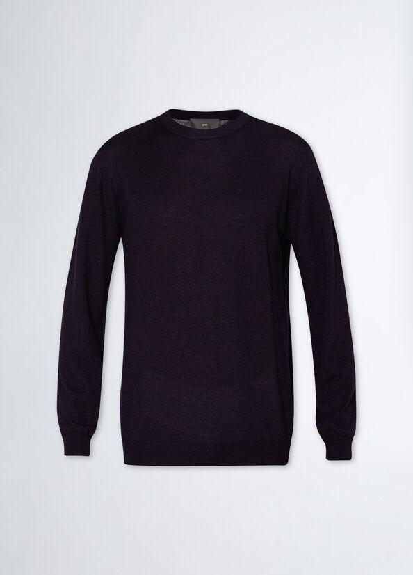LIU JO MAGLIA CHIUSA M/L