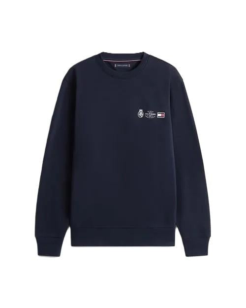 TOMMY HILFIGER SMALL CREST OUTLINE