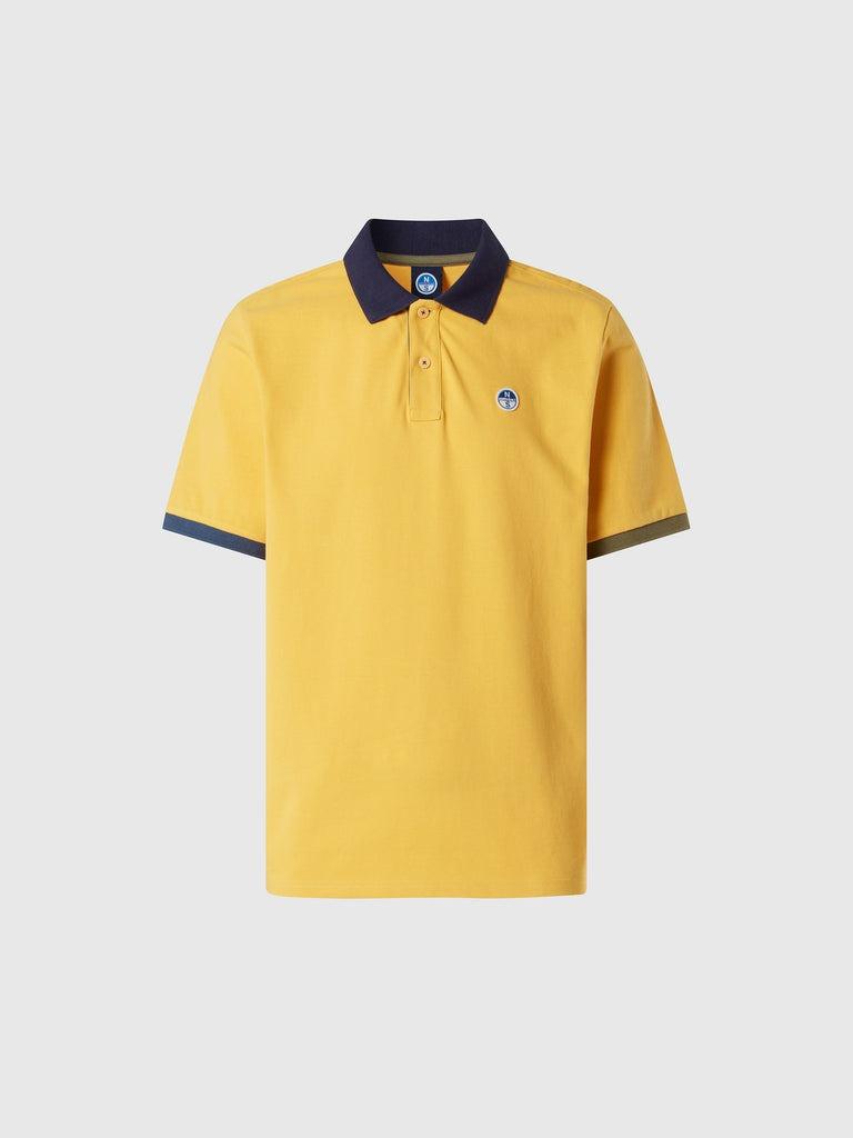 NORTH SAILS POLO SHORT SLEEVE WITH LOGO
