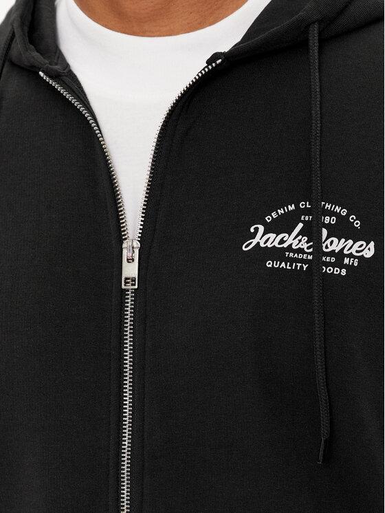 JACK AND JONES JJFOREST SWEAT ZIP HOOD