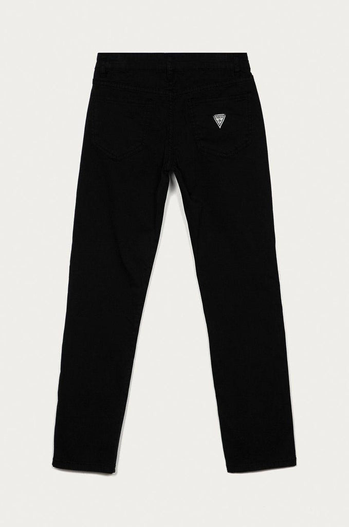 GUESS STRETCH SATIN PANT_CORE