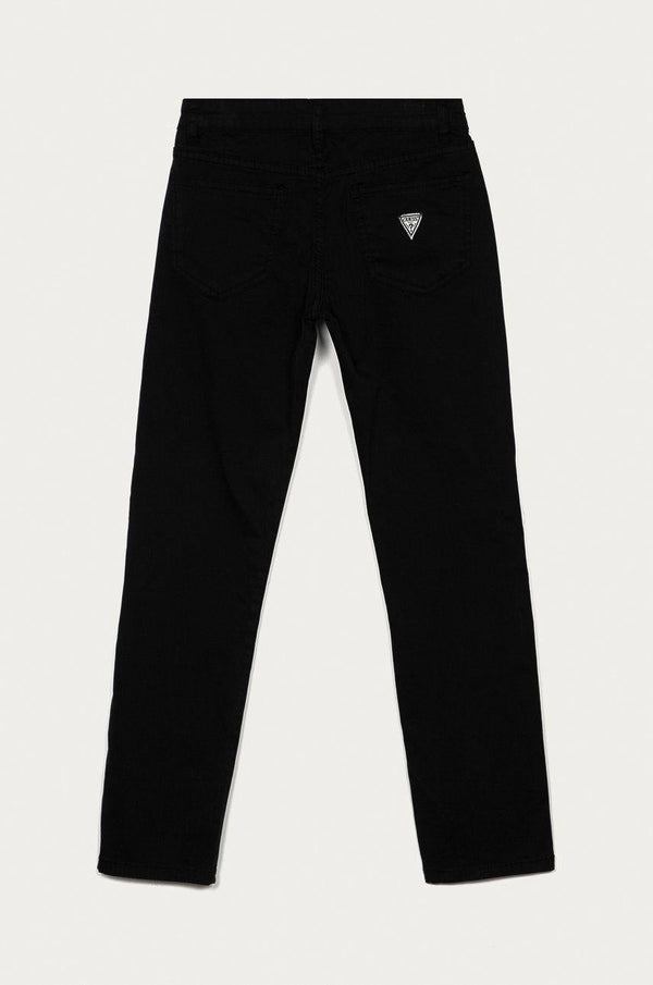 GUESS STRETCH SATIN PANT_CORE