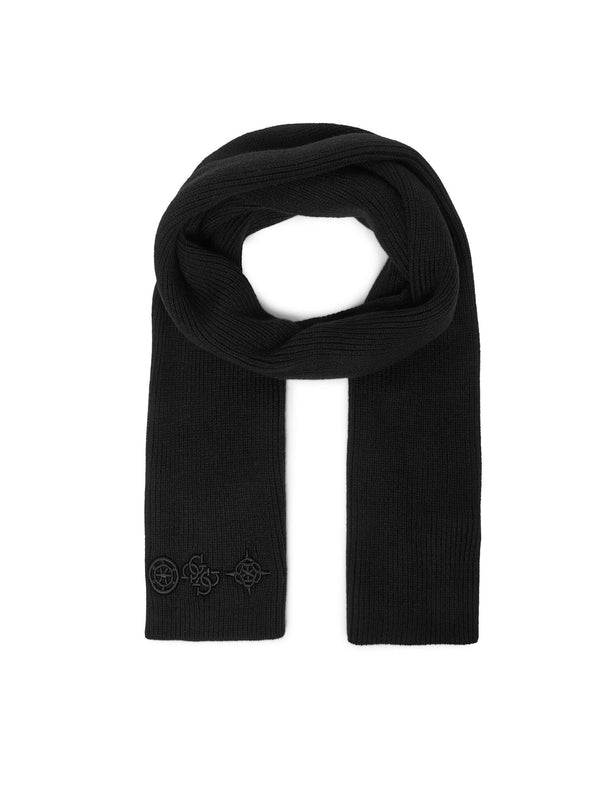 GUESS CRESIDIA KNITTED SCARF