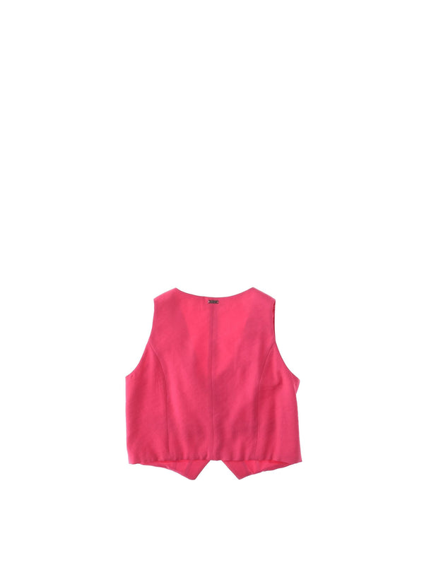 LIU JO GILET TS. NAVETTA