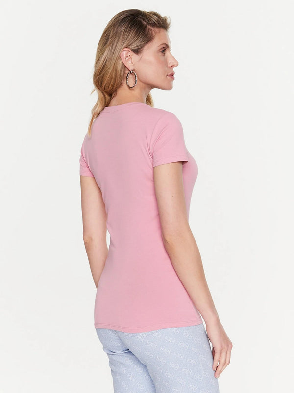 GUESS SS RN ADELINA TEE