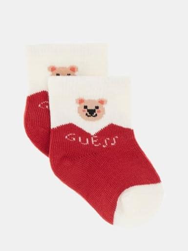 GUESS SET 3PCS SOCKS PAIR