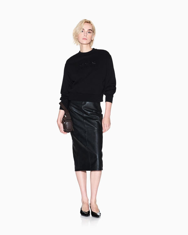 ARMANI EXCHANGE SWEATSHIRT