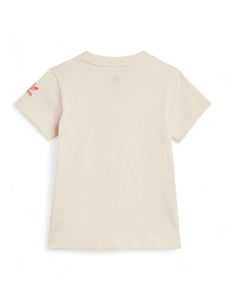 ADIDAS ORIGINALS SHORT TEE SET