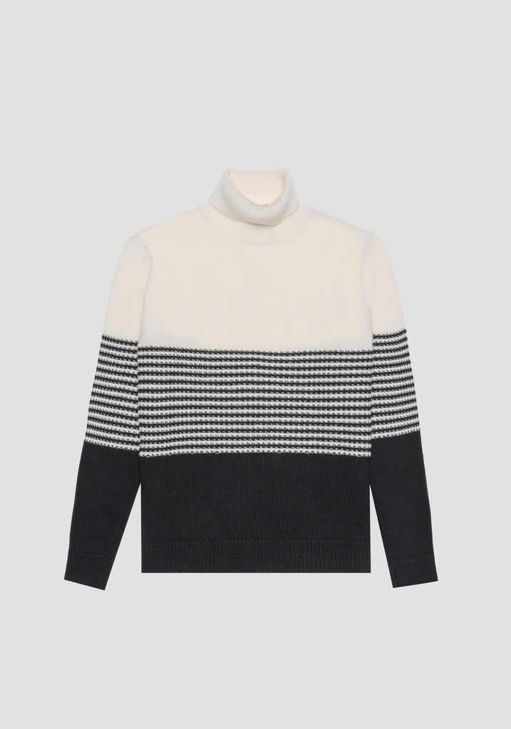 ANTONY MORATO MAGLIA REGULAR FIT IN FILATO M
