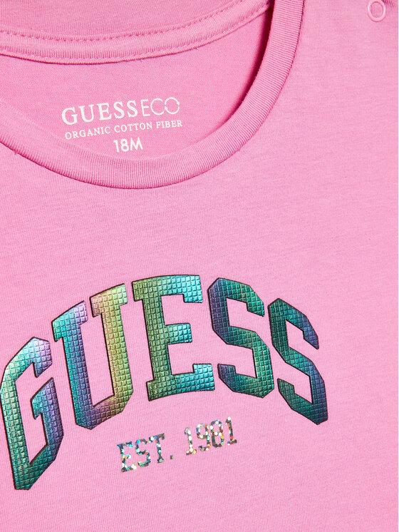 GUESS SS T-SHIRT