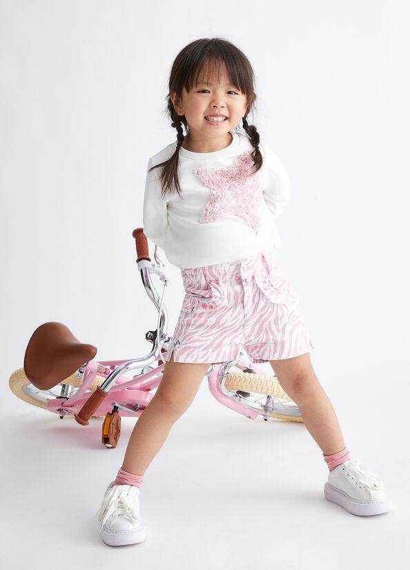 LIU JO PANT.TS TPOTF SHORT +EA