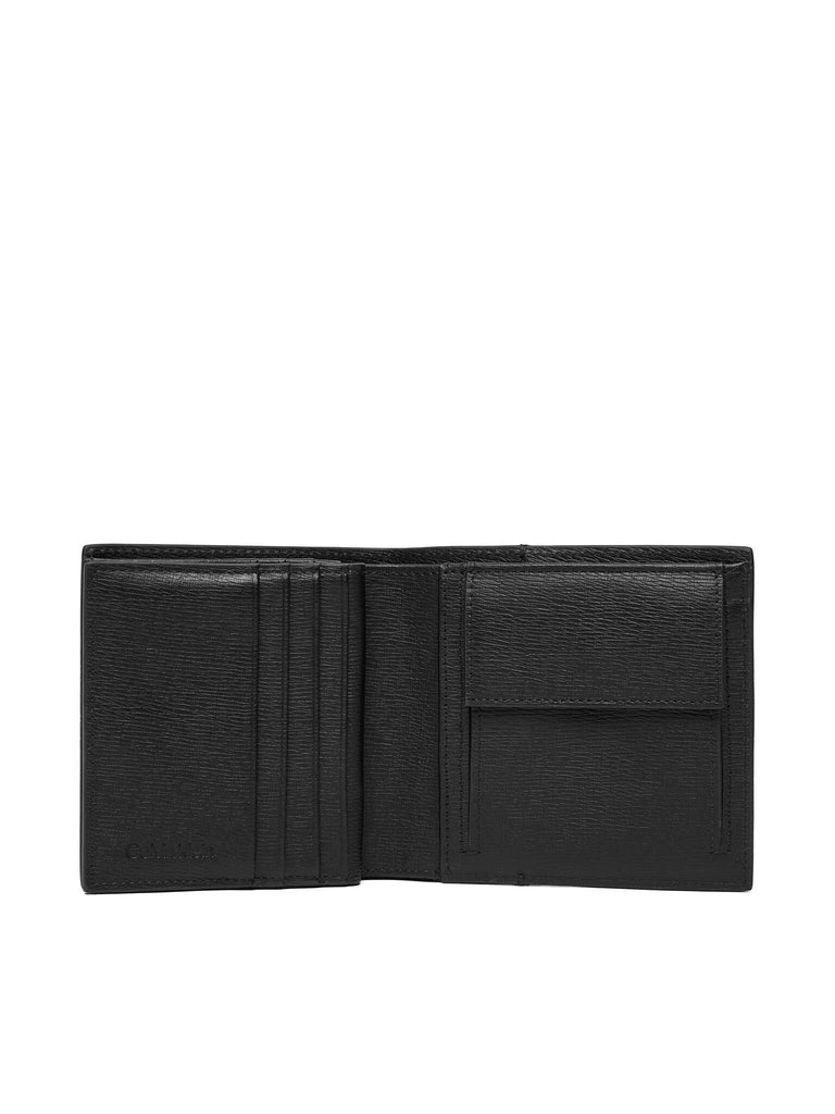 CALVIN KLEIN SAFFIANO EW SLIM TRIFOLD w CARD