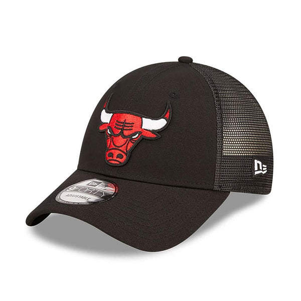 NEW ERA HOME FIELD 9FORTY TRUCKER CHICAGO BULLS