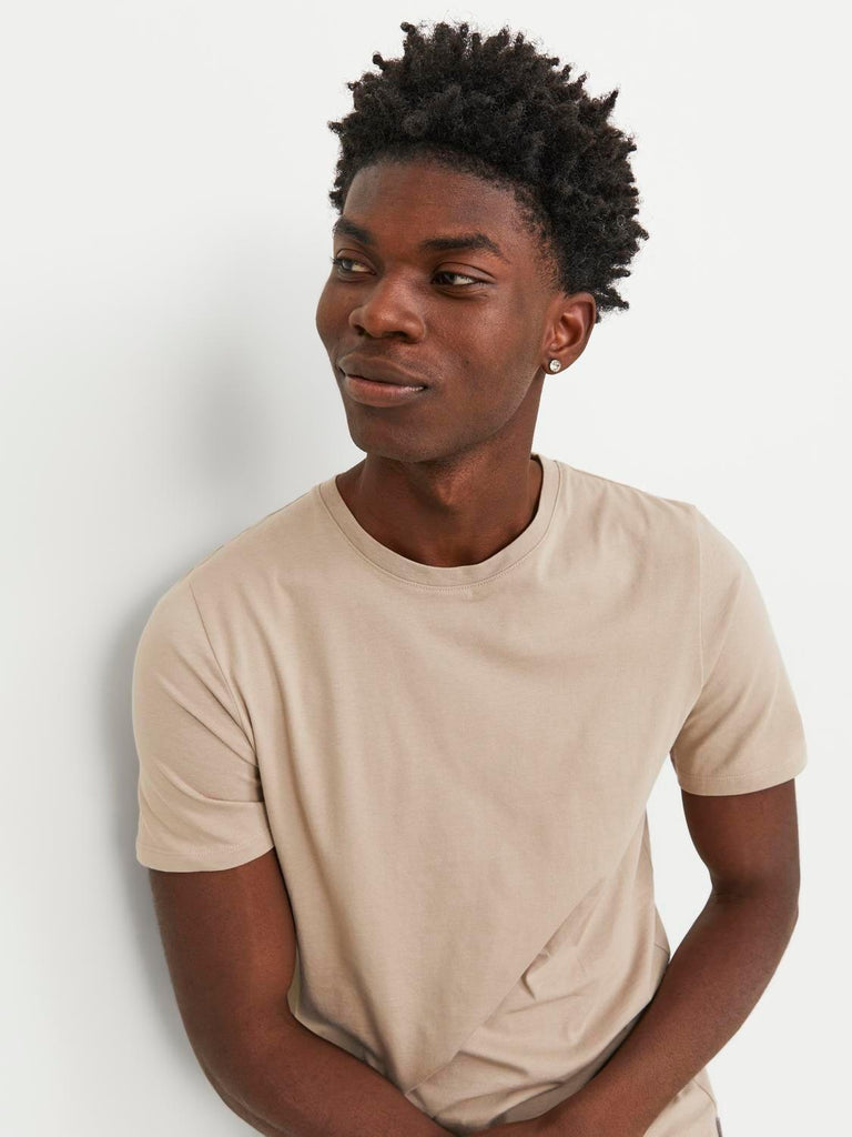 JACK AND JONES JJEORGANIC BASIC TEE SS O-NECK NOOS