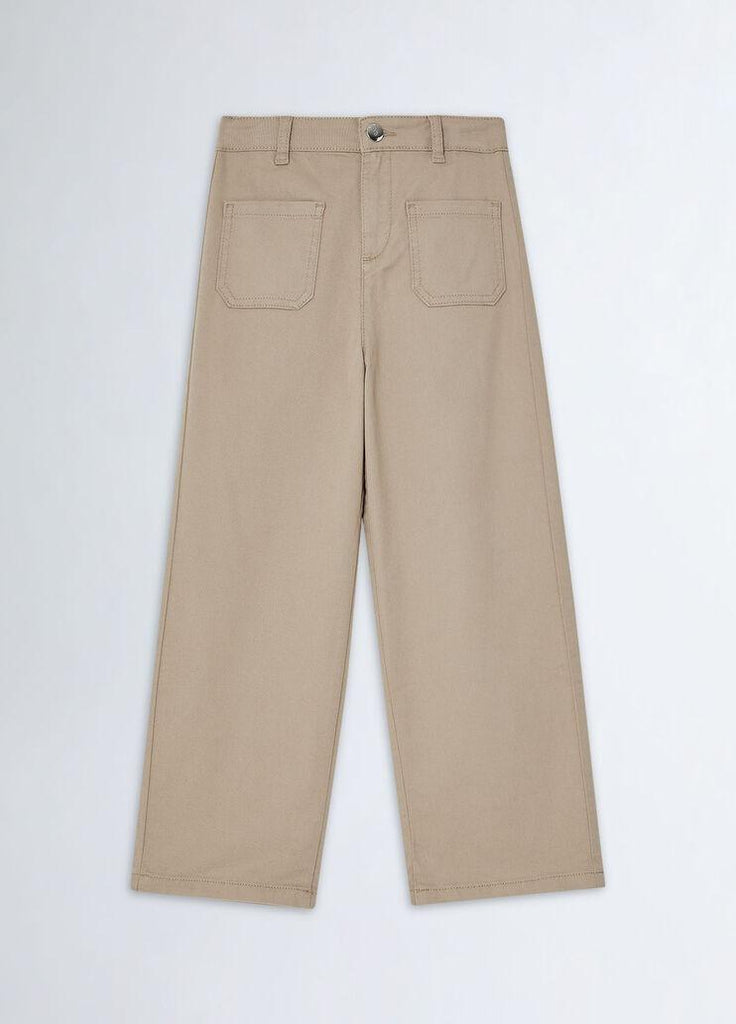 LIU JO PANT.TS PPT LUNGO
