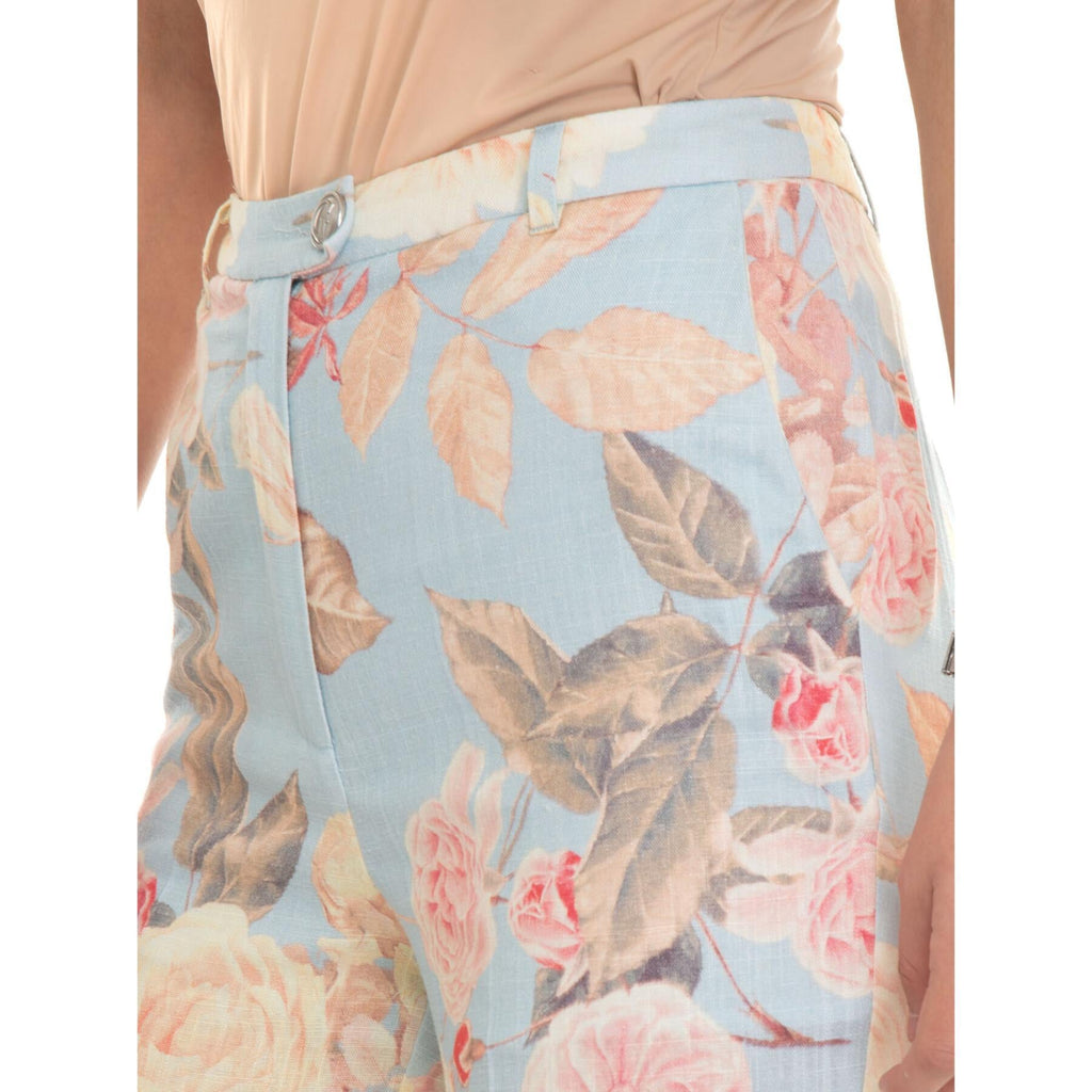 GUESS WIDE LEG HAFA PANTS