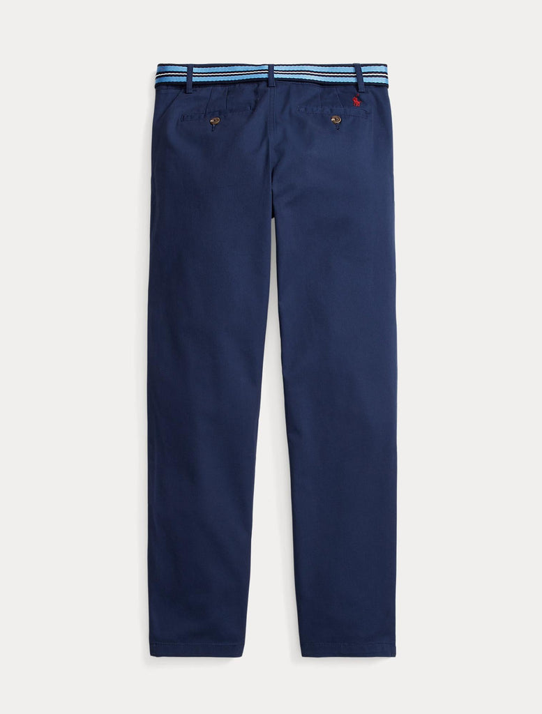 RALPH LAUREN BEDFORD-PANTS-FLAT FRONT