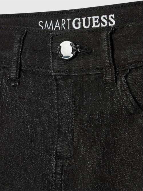 GUESS STRETCH BULL DENIM SHORTS_CORE