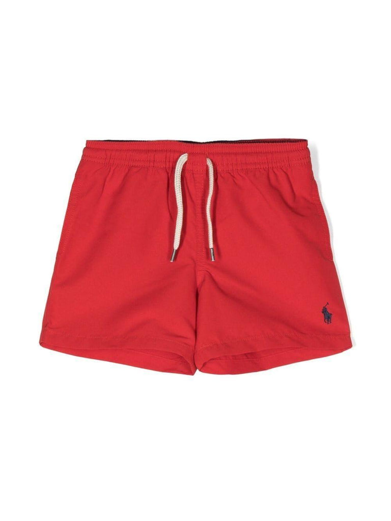 RALPH LAUREN TRAVELER SHO-SWIMWEAR-BRIEF
