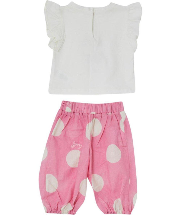 LIU JO COMPL.T-SHIRT+PANTALONE