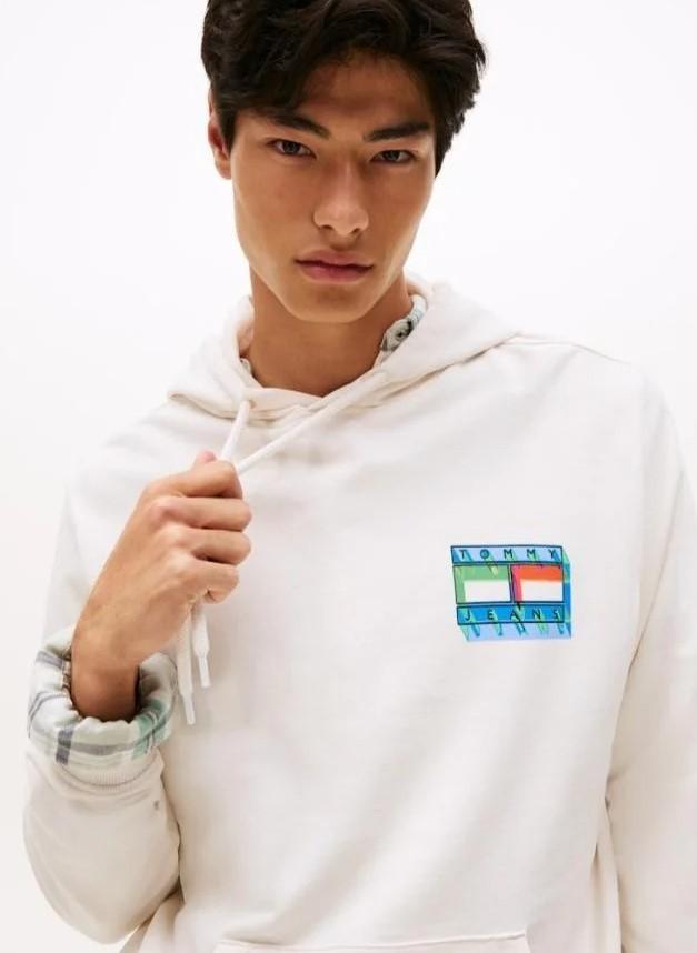 TOMMY JEANS TJM REG DNA FLAG PLA