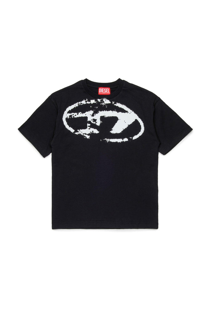 DIESEL TBOXTN14 OVER T-SHIRT