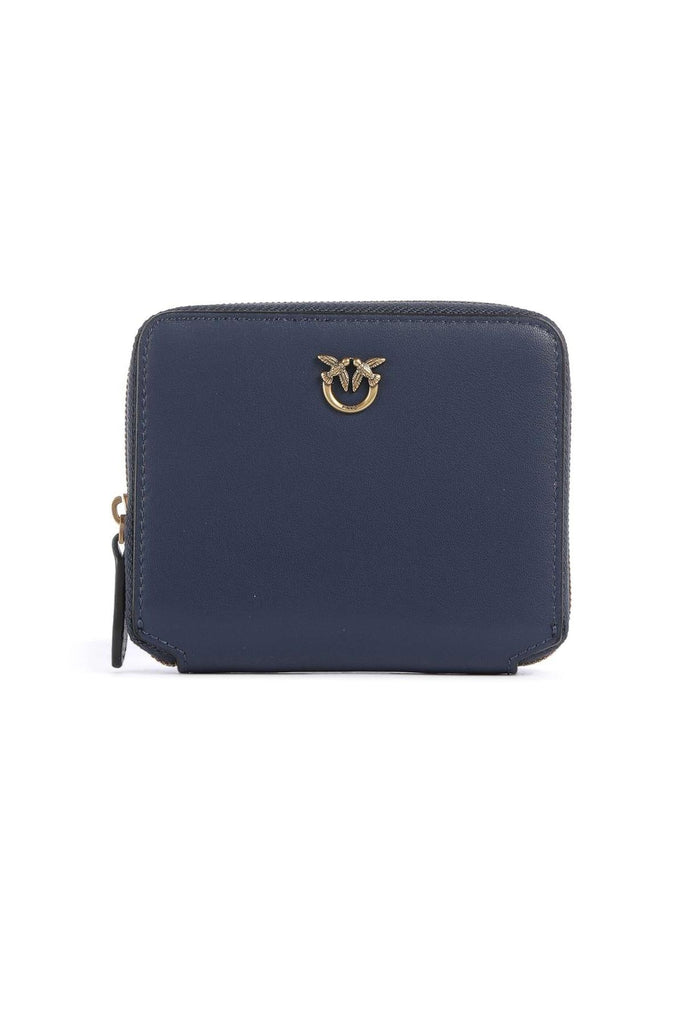 PINKO TAYLOR ZIP AROUND  VITELLO SETA