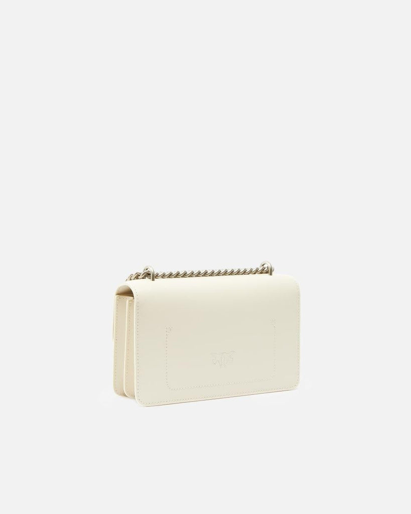 PINKO LOVE ONE MINI DC  VITELLO SETA