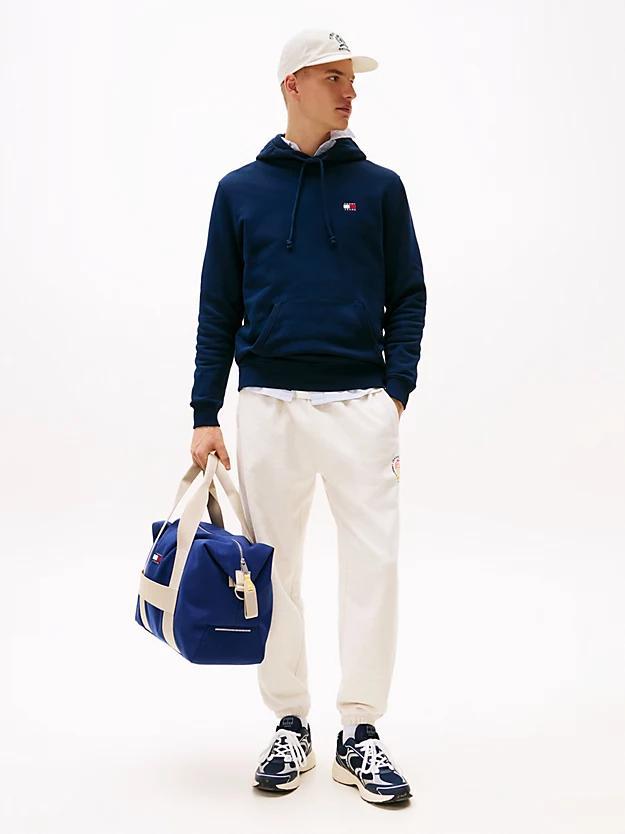 TOMMY JEANS TJM REG BADGE HOODIE