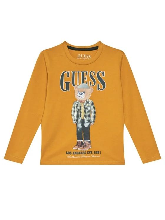 GUESS LS T-SHIRT